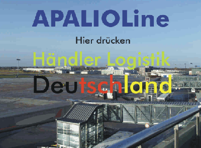 ApalioLine Händlernetzwerk